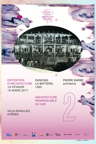 2e édition Architecture Remarquable du Var - © Villa Noailles Hyères