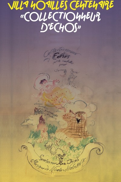 Concert collectionneur d’Echos - © Villa Noailles Hyères