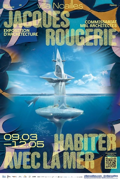 Conversation avec Jacques Rougerie - © Villa Noailles Hyères