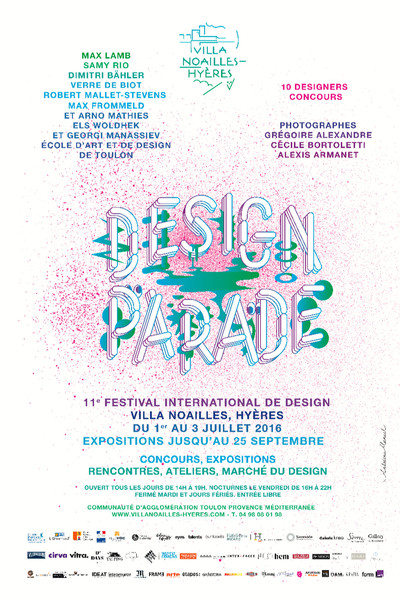 Design Parade Hyères 11 - © Villa Noailles Hyères