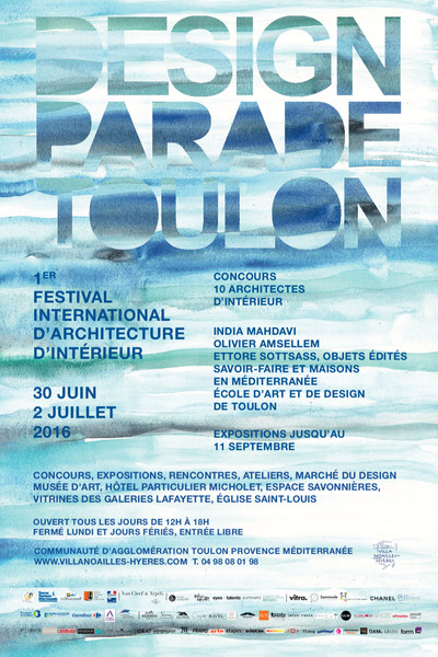 Design Parade Toulon 1 - © Villa Noailles Hyères