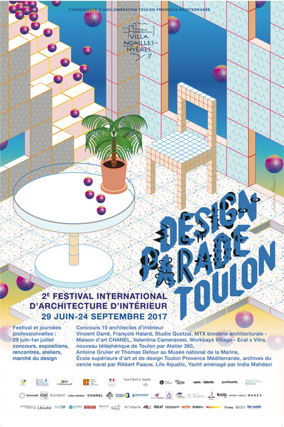 Design Parade Toulon 2 - © Villa Noailles Hyères
