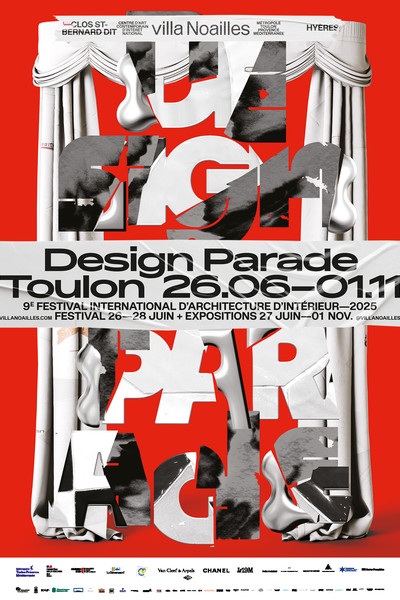 Design Parade Toulon, 9e Festival International d’Architecture d’Intérieur - © Villa Noailles Hyères