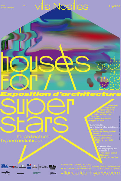 Houses for superstars - © Villa Noailles Hyères