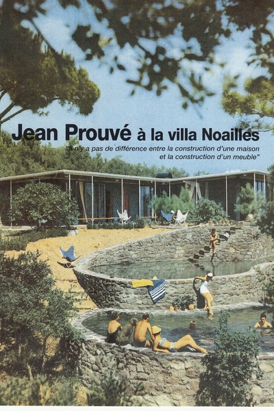 Jean Prouvé - © Villa Noailles Hyères