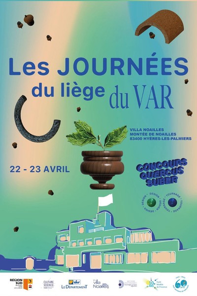 Journées du Liège du Var 2023 - © Villa Noailles Hyères