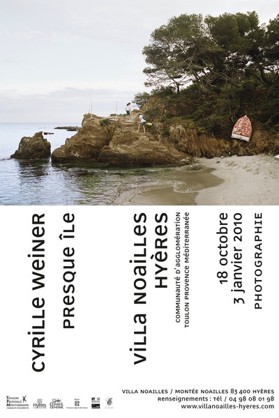 Presqu’île - © Villa Noailles Hyères