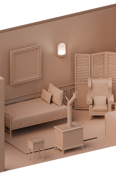 Clément Pasquier - © Villa Noailles Hyères