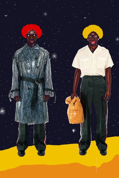Dennis Sanders - © Villa Noailles Hyères