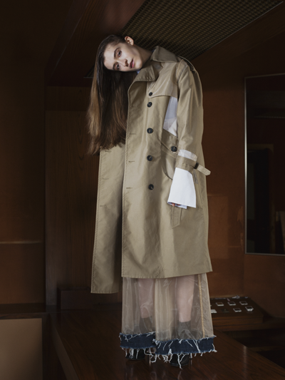 Fuhong Yang - © Villa Noailles Hyères