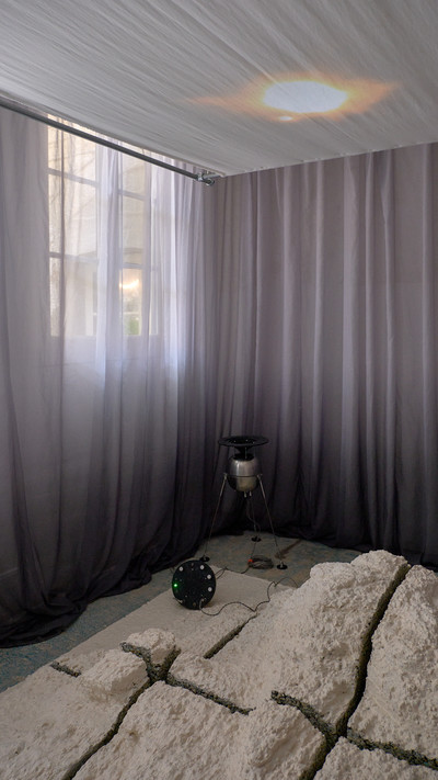 Joseph Melka et Balthazar Auguste-Dormeuil - © Villa Noailles Hyères
