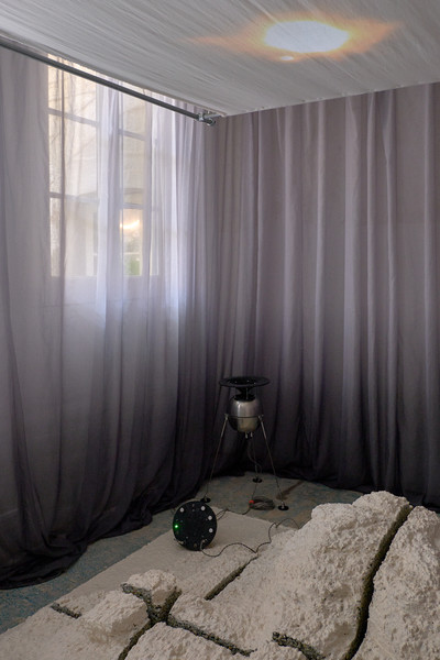 Joseph Melka et Balthazar Auguste-Dormeuil - © Villa Noailles Hyères