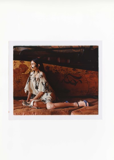 Julie Mouly-Pommerol - © Villa Noailles Hyères