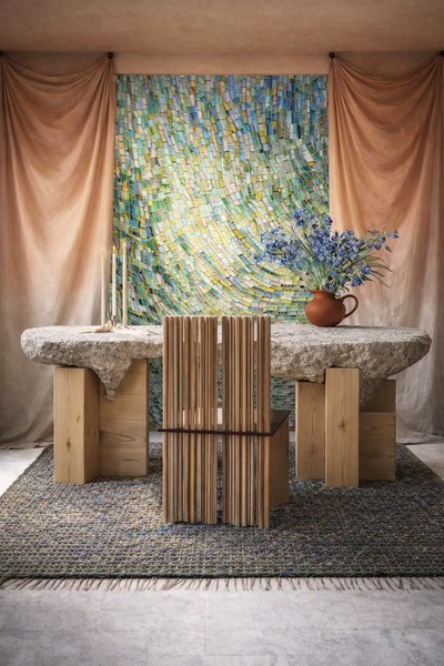 Marion Moustey et Ewerton Alves - © Villa Noailles Hyères