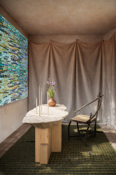 Marion Moustey et Ewerton Alves - © Villa Noailles Hyères