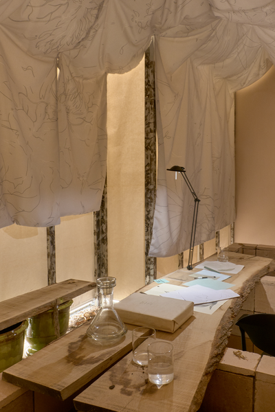 Pierre Bourré et Margaux Dinam - © Villa Noailles Hyères