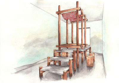 Raphaël Colas et Julien Delaitre - © Villa Noailles Hyères