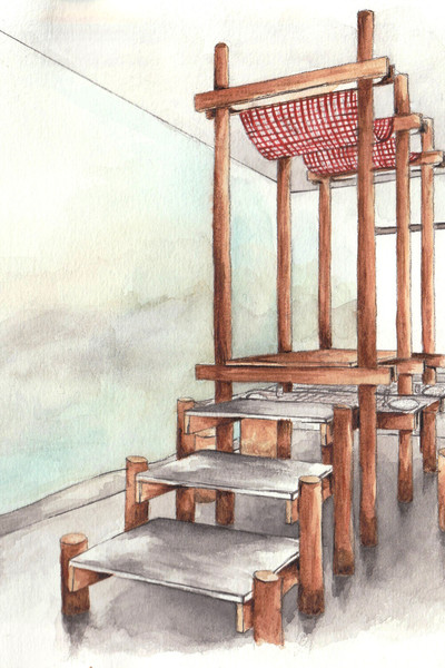 Raphaël Colas et Julien Delaitre - © Villa Noailles Hyères