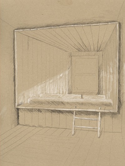 Simon Searle et Victoire Lesthevenon - © Villa Noailles Hyères