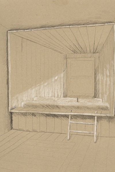 Simon Searle et Victoire Lesthevenon - © Villa Noailles Hyères