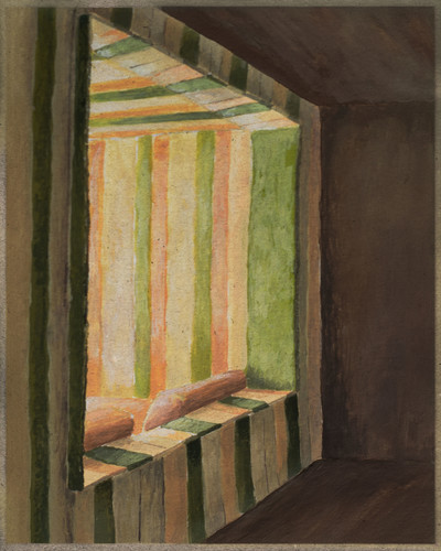 Simon Searle et Victoire Lesthevenon - © Villa Noailles Hyères