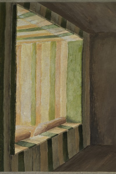 Simon Searle et Victoire Lesthevenon - © Villa Noailles Hyères