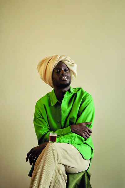 Souleymane Bachir Diaw - © Villa Noailles Hyères
