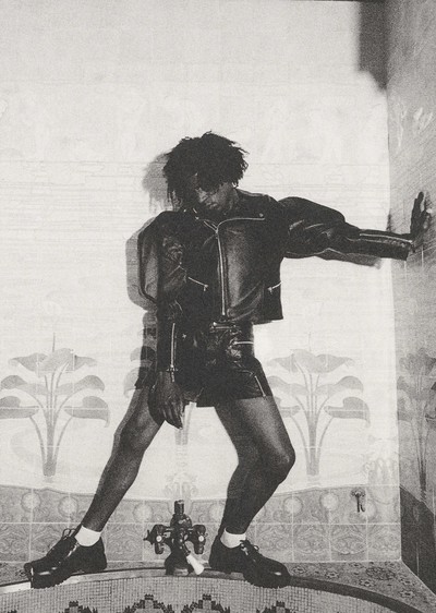 Tal Maslavi - © Villa Noailles Hyères