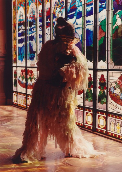 Victor Koehler & Victoria Baia - © Villa Noailles Hyères