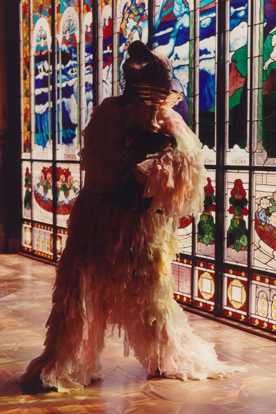 Victor Koehler & Victoria Baia - © Villa Noailles Hyères