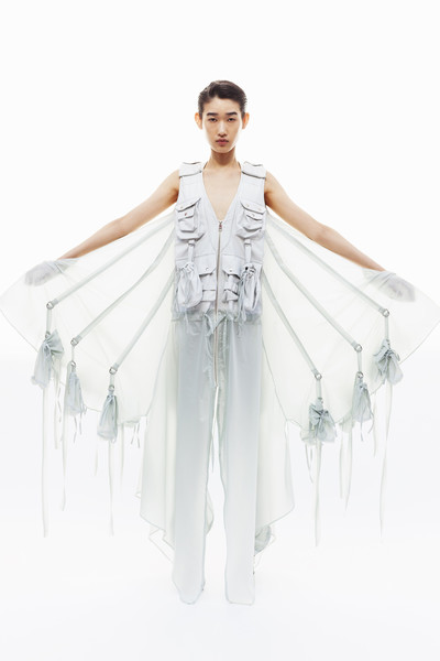 Xinyi He - © Villa Noailles Hyères