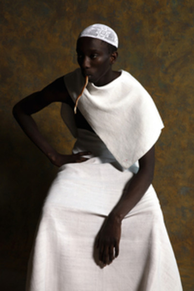 Yama Ndiaye - © Villa Noailles Hyères