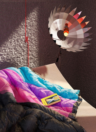 Yohann Hubert  et Carlotta Lagazzi - © Villa Noailles Hyères