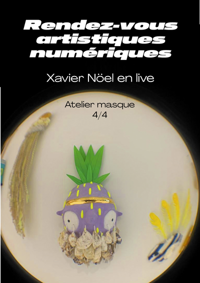 Ateliers numériques et tutos - © Villa Noailles Hyères