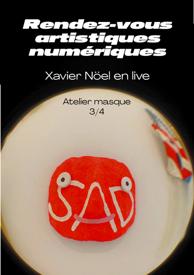 Ateliers numériques et tutos - © Villa Noailles Hyères