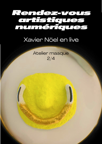 Ateliers numériques et tutos - © Villa Noailles Hyères