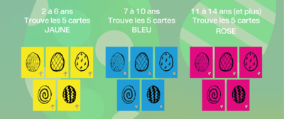 🐰 Chasse aux oeufs à la villa Noailles ! 🐰 - © Villa Noailles Hyères