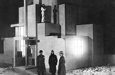 Cinéma en plein air à la villa Noailles 2024 - © Villa Noailles Hyères