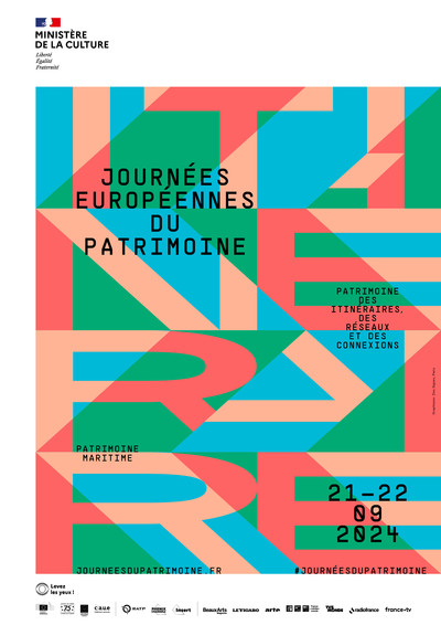 Journées européennes du patrimoine - © Villa Noailles Hyères
