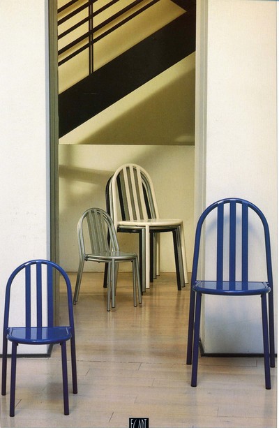 Andrée Putman and the creators of the Modern Movement - © Villa Noailles Hyères