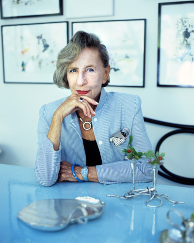 Andrée Putman and the creators of the Modern Movement - © Villa Noailles Hyères