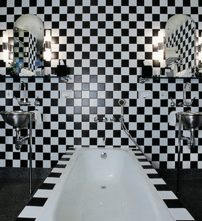 Andrée Putman and the creators of the Modern Movement - © Villa Noailles Hyères