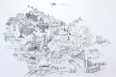 Archi-ville - © Villa Noailles Hyères