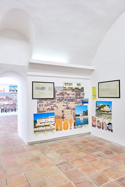 Archiville II - Clos St Bernard
Photographe : Luc Bertrand - © Villa Noailles Hyères