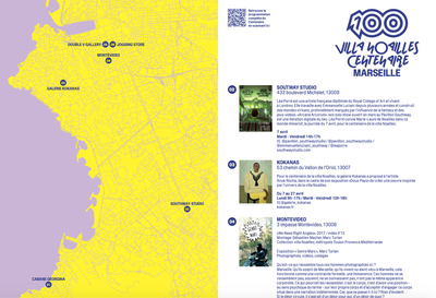 Centenaire villa Noailles - © Villa Noailles Hyères