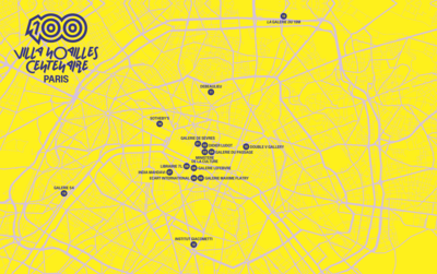 Centenaire villa Noailles - © Villa Noailles Hyères