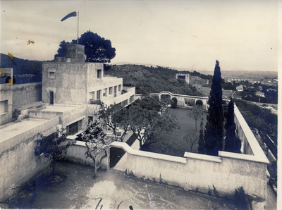 Charles et Marie-Laure de Noailles, une vie de mécènes (exposition permanente) - © Villa Noailles Hyères