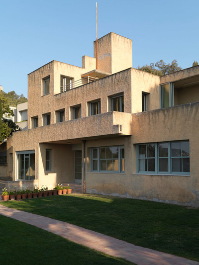 Charles et Marie-Laure de Noailles, une vie de mécènes (exposition permanente) - © Villa Noailles Hyères