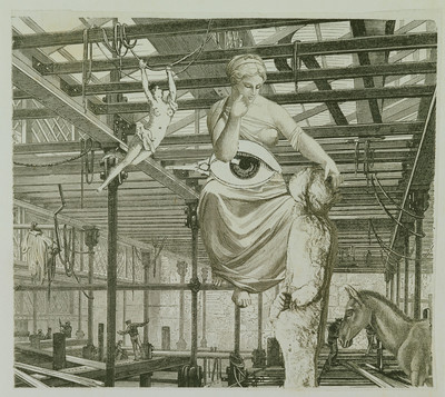 Charles et Marie-Laure de Noailles, une vie de mécènes (exposition permanente) - © Villa Noailles Hyères