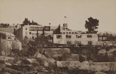 Charles and Marie-Laure de Noailles, a life as patrons (permanent exhibition) - © Villa Noailles Hyères